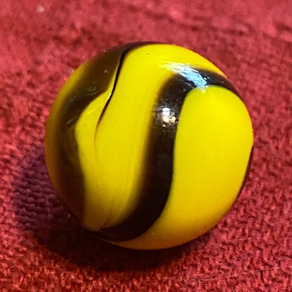 Vintage 1990s Bumblebee Marble